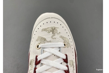Hyperoad “Chinese Low Jordan 2 Air New Year” 0820